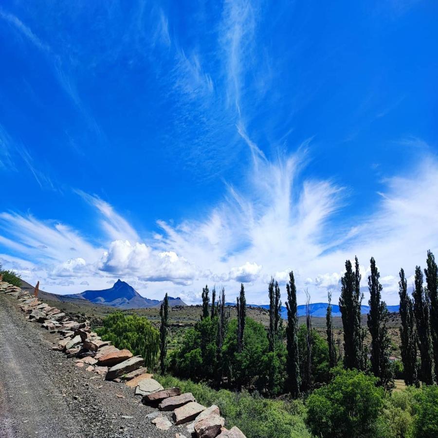Ganora Guest Farm, Camping And Excursions Nieu-Bethesda Εξωτερικό φωτογραφία