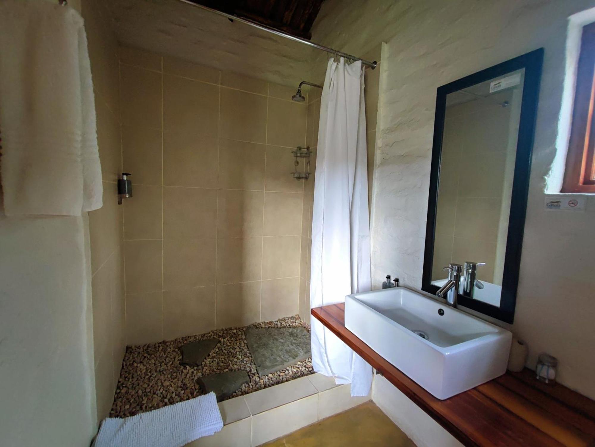 Ganora Guest Farm, Camping And Excursions Nieu-Bethesda Εξωτερικό φωτογραφία