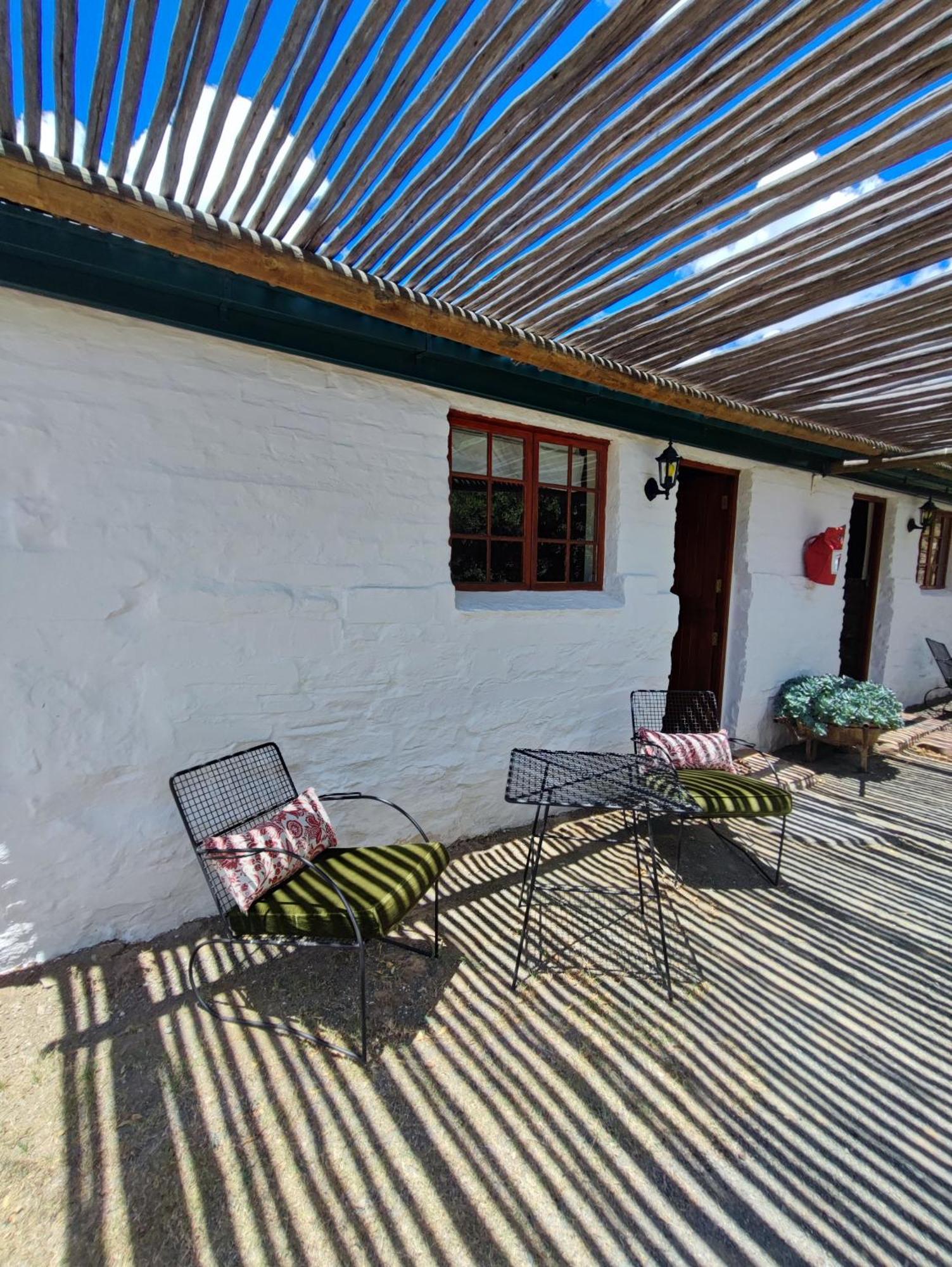 Ganora Guest Farm, Camping And Excursions Nieu-Bethesda Εξωτερικό φωτογραφία