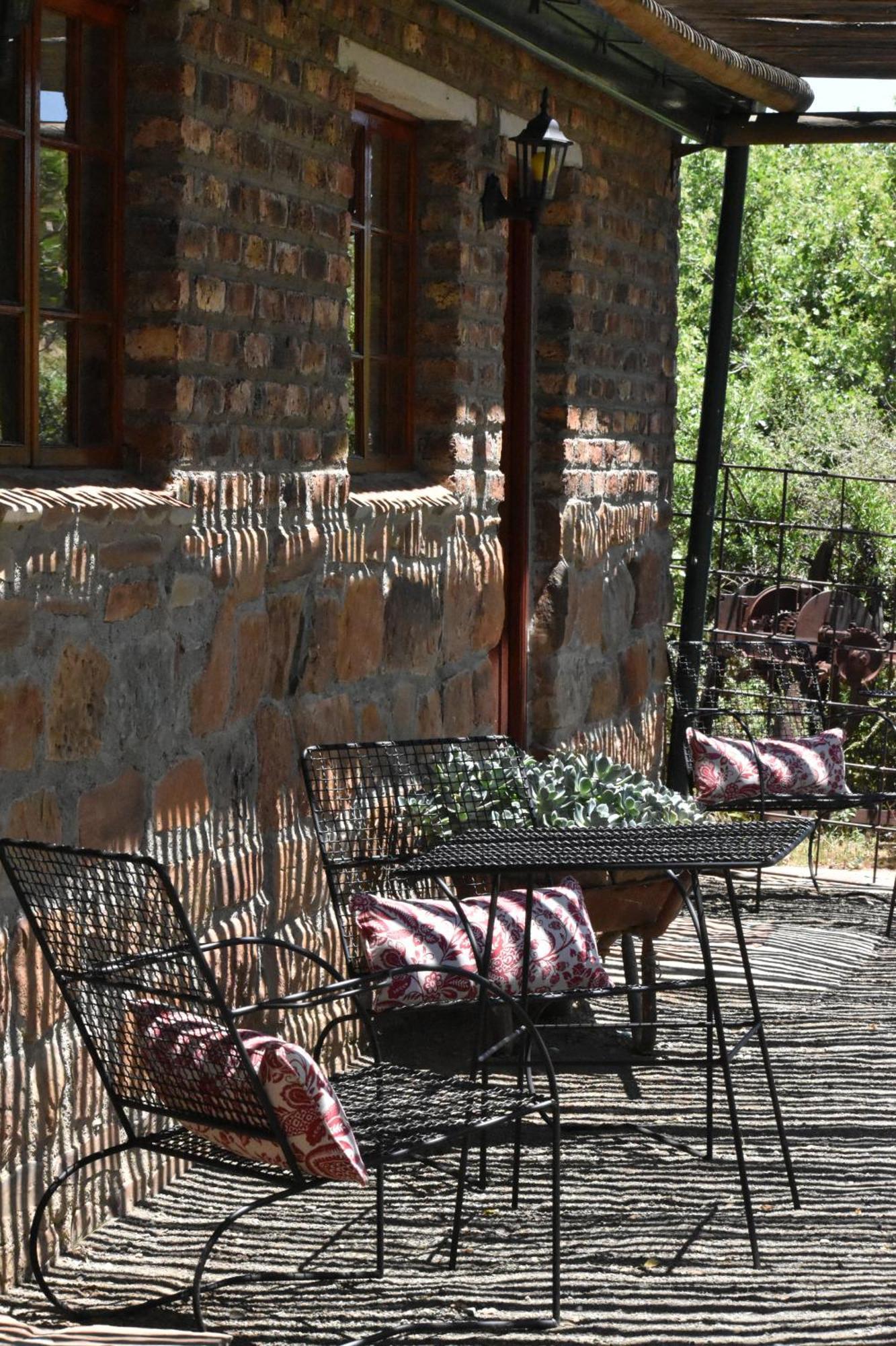 Ganora Guest Farm, Camping And Excursions Nieu-Bethesda Εξωτερικό φωτογραφία