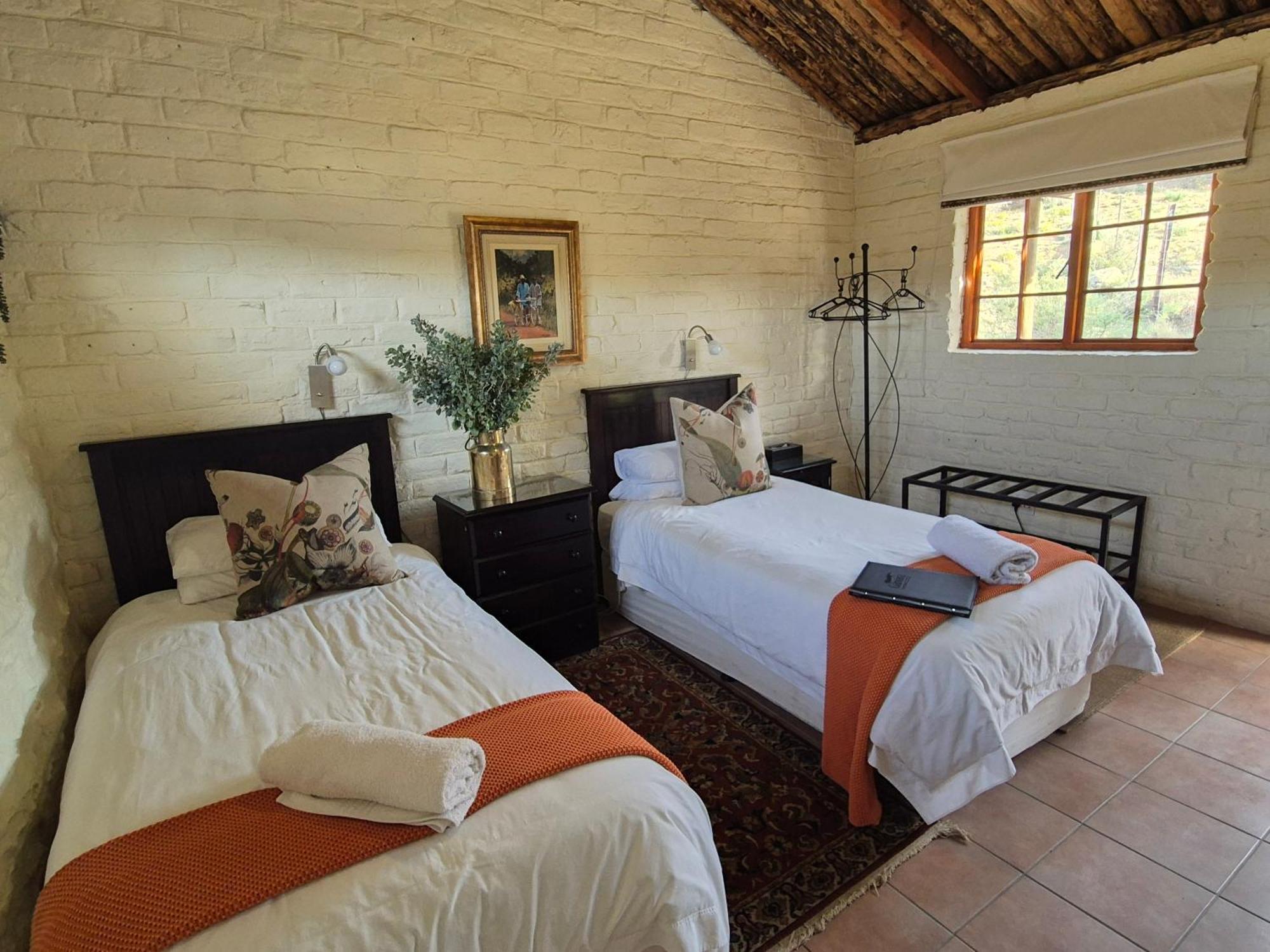 Ganora Guest Farm, Camping And Excursions Nieu-Bethesda Εξωτερικό φωτογραφία