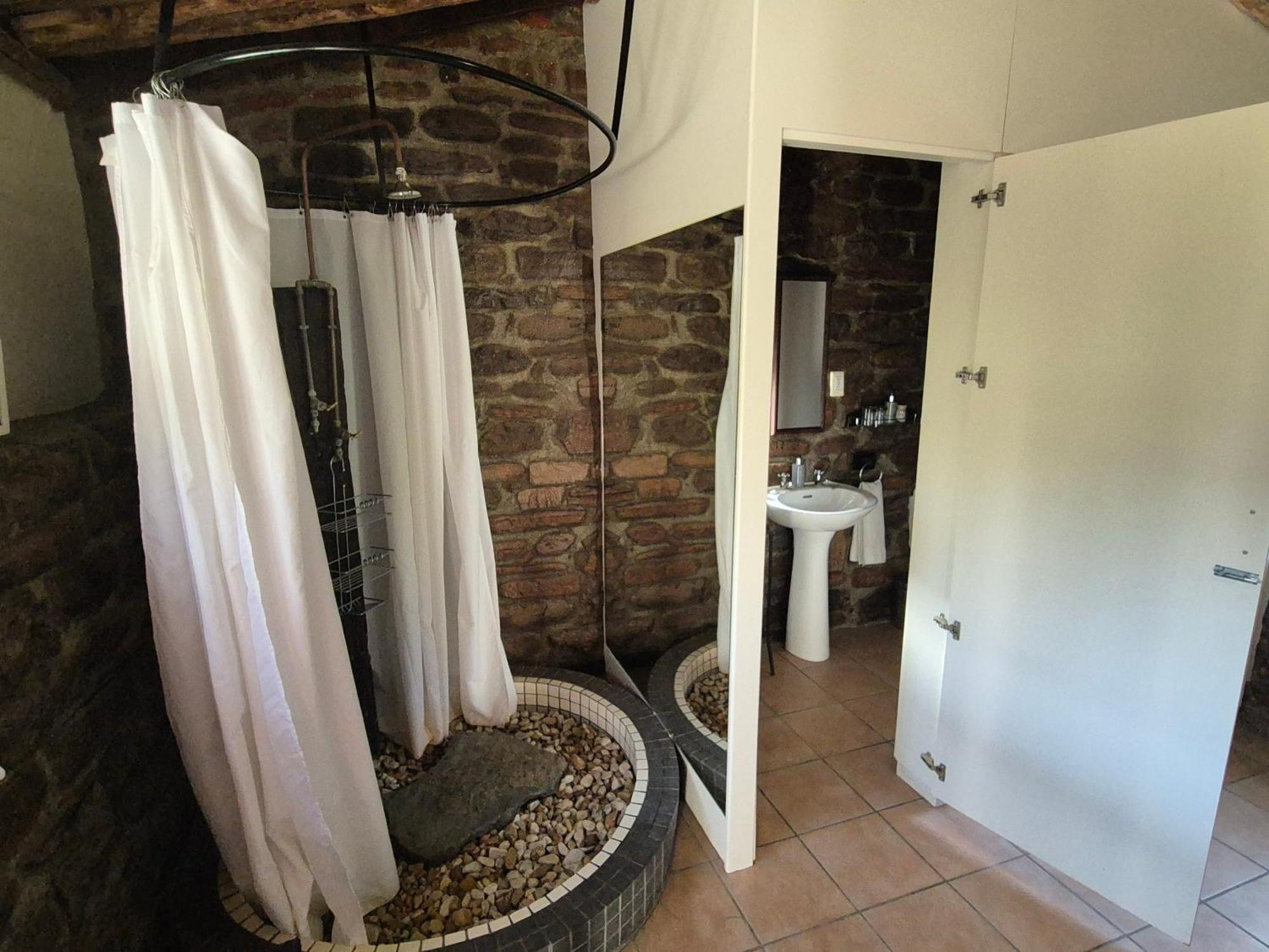 Ganora Guest Farm, Camping And Excursions Nieu-Bethesda Εξωτερικό φωτογραφία