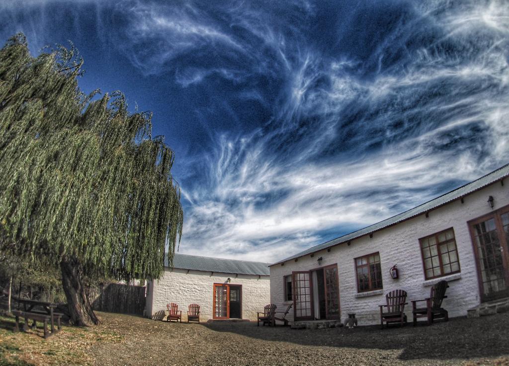 Ganora Guest Farm, Camping And Excursions Nieu-Bethesda Εξωτερικό φωτογραφία